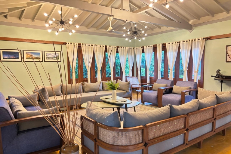 Surfs Whisperer 3BHK With Private Pool -Cansaulim